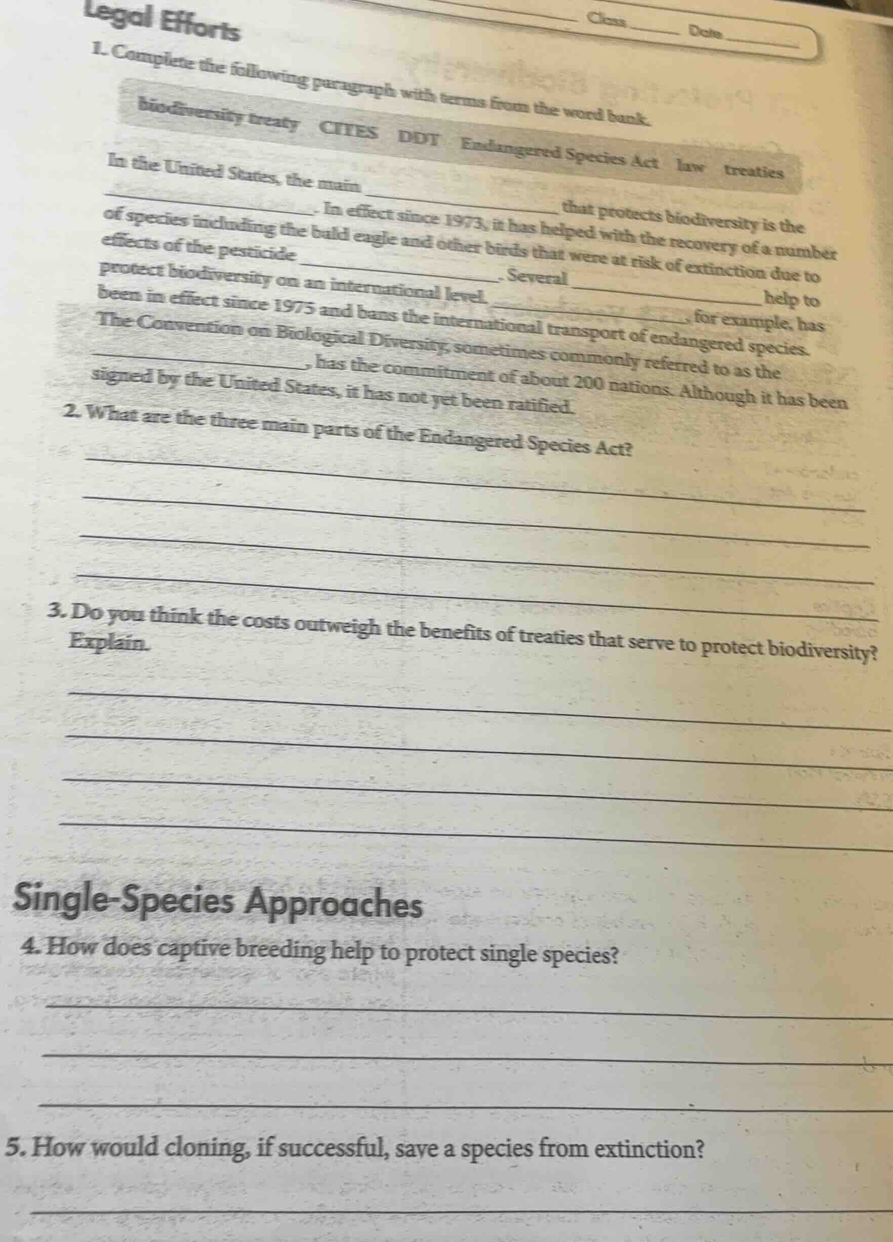 legal efforts 1. complete the following paragraph with terms from the w…