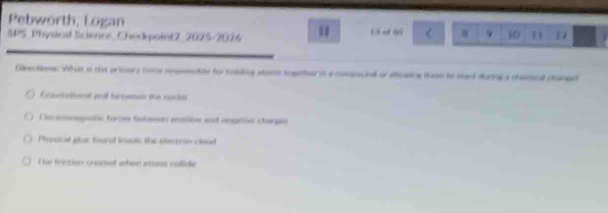 pebworth, logan sps physical science checkpoint2 2025 - 2026 directions…