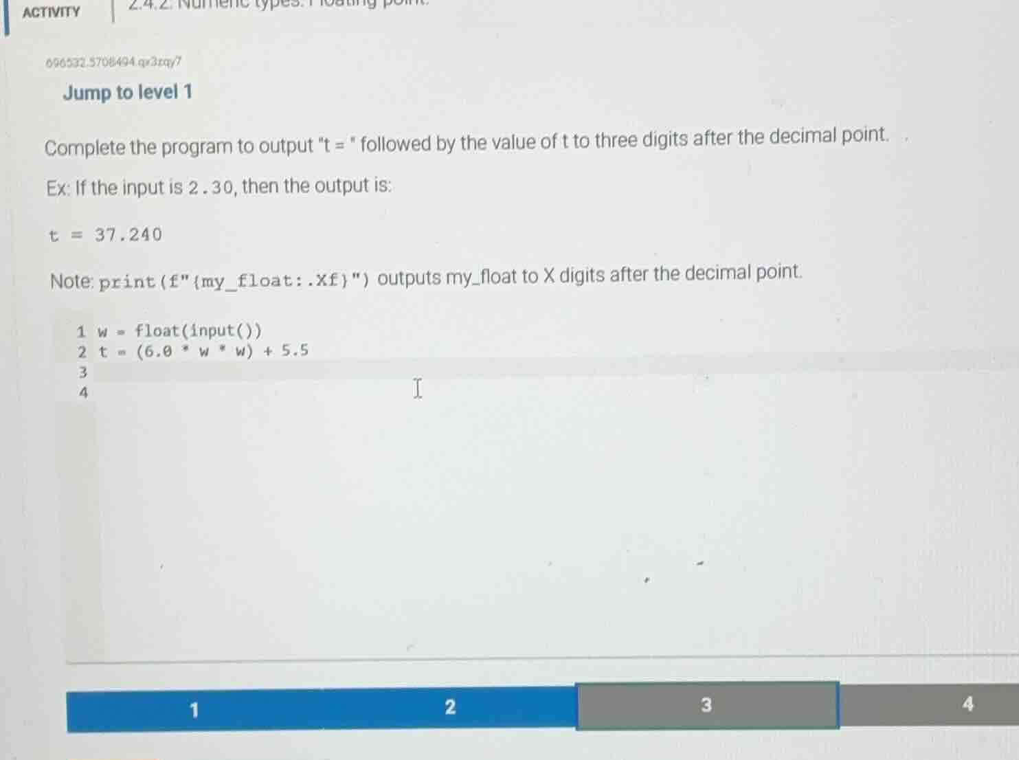 activity 090332.5708404 q3xq7 jump to level 1 complete the program to o…