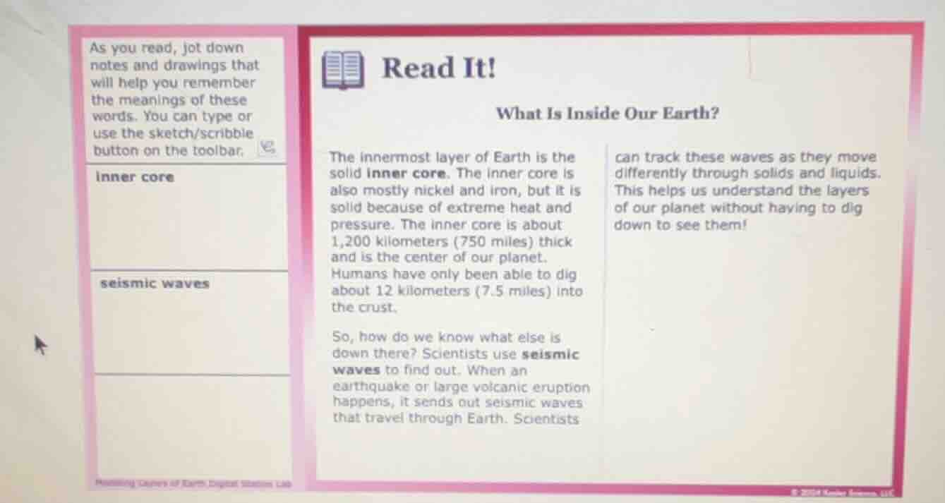 as you read, jot down notes and drawings that will help you remember th…