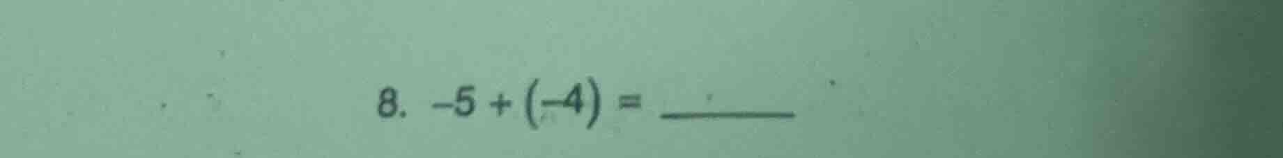 Question was provided via image upload.