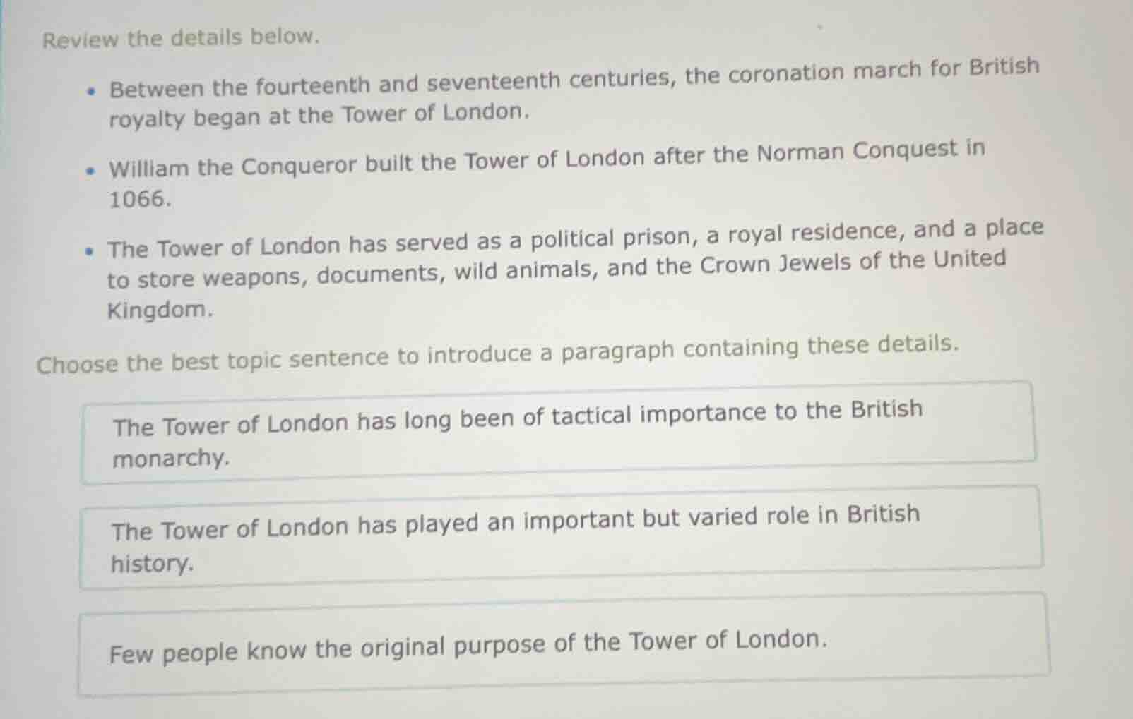 review the details below. - between the fourteenth and seventeenth cent…