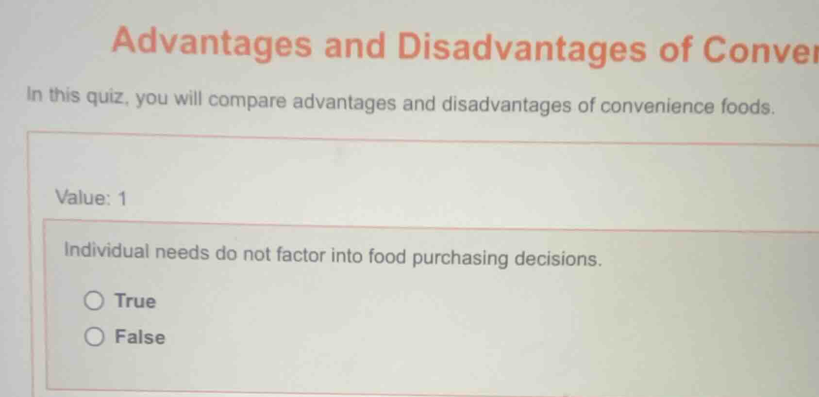 advantages and disadvantages of conver in this quiz, you will compare a…