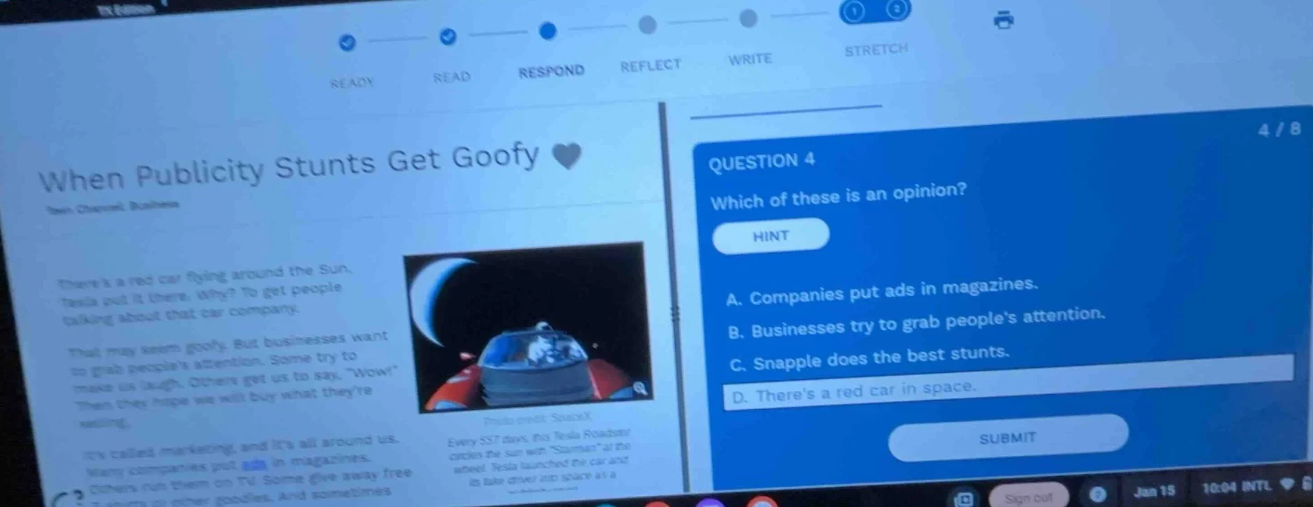 when publicity stunts get goofy teen, chronicle, business theres a red …