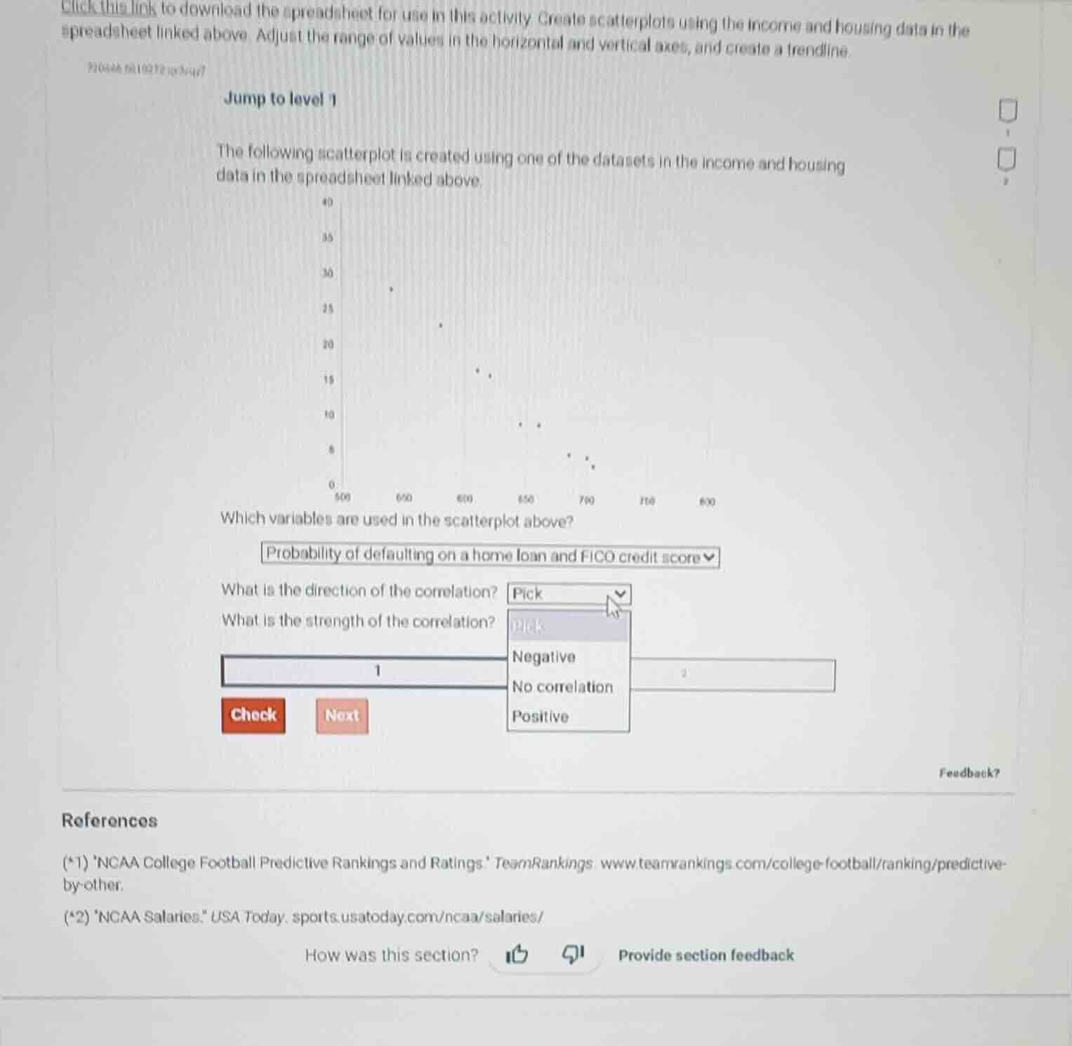 click this link to download the spreadsheet for use in this activity. c…