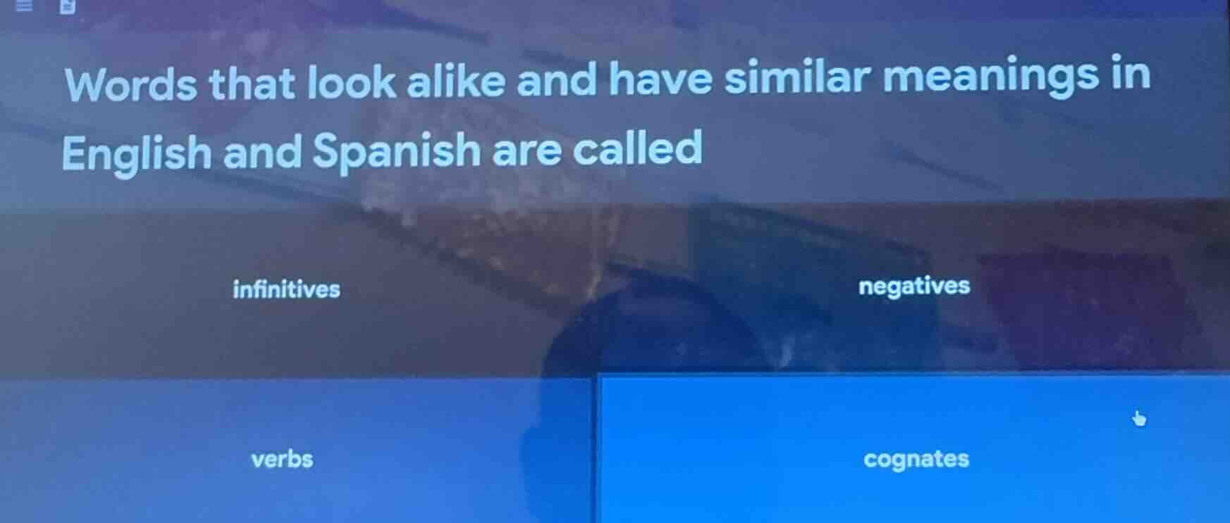 words that look alike and have similar meanings in english and spanish …