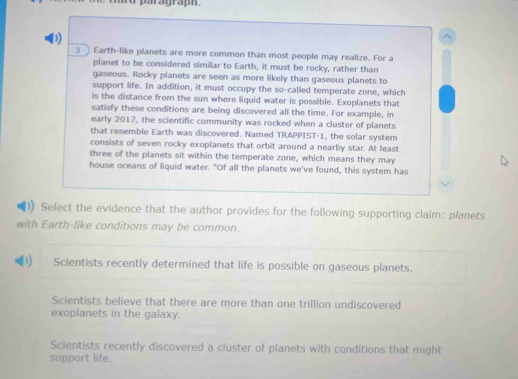 3 earth - like planets are more common than most people may realize. fo…