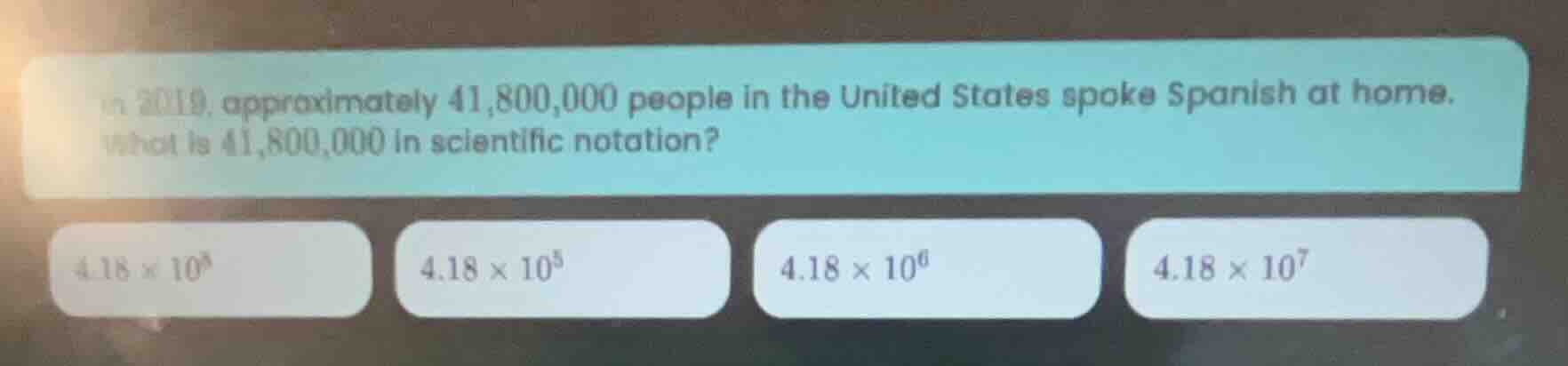 in 2019, approximately 41,800,000 people in the united states spoke spa…