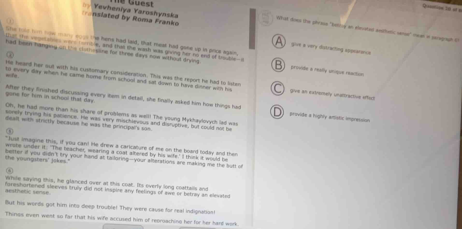 the guest by yevheniya yaroshynska translated by roma franko (1) she to…