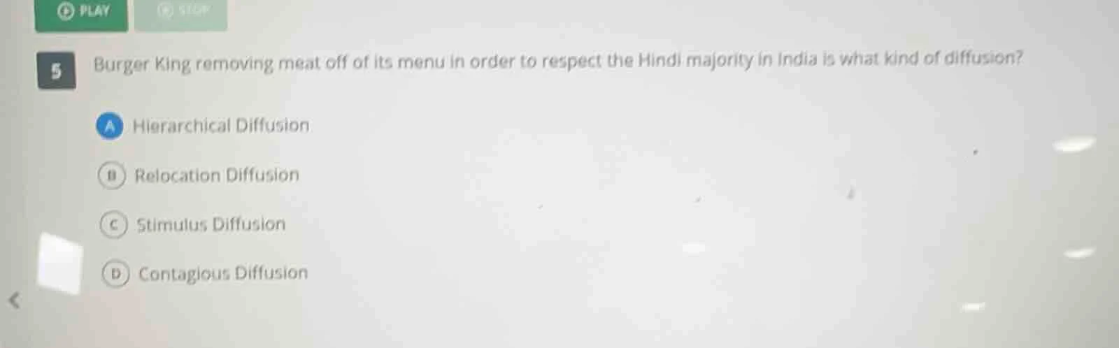 5 burger king removing meat off of its menu in order to respect the hin…