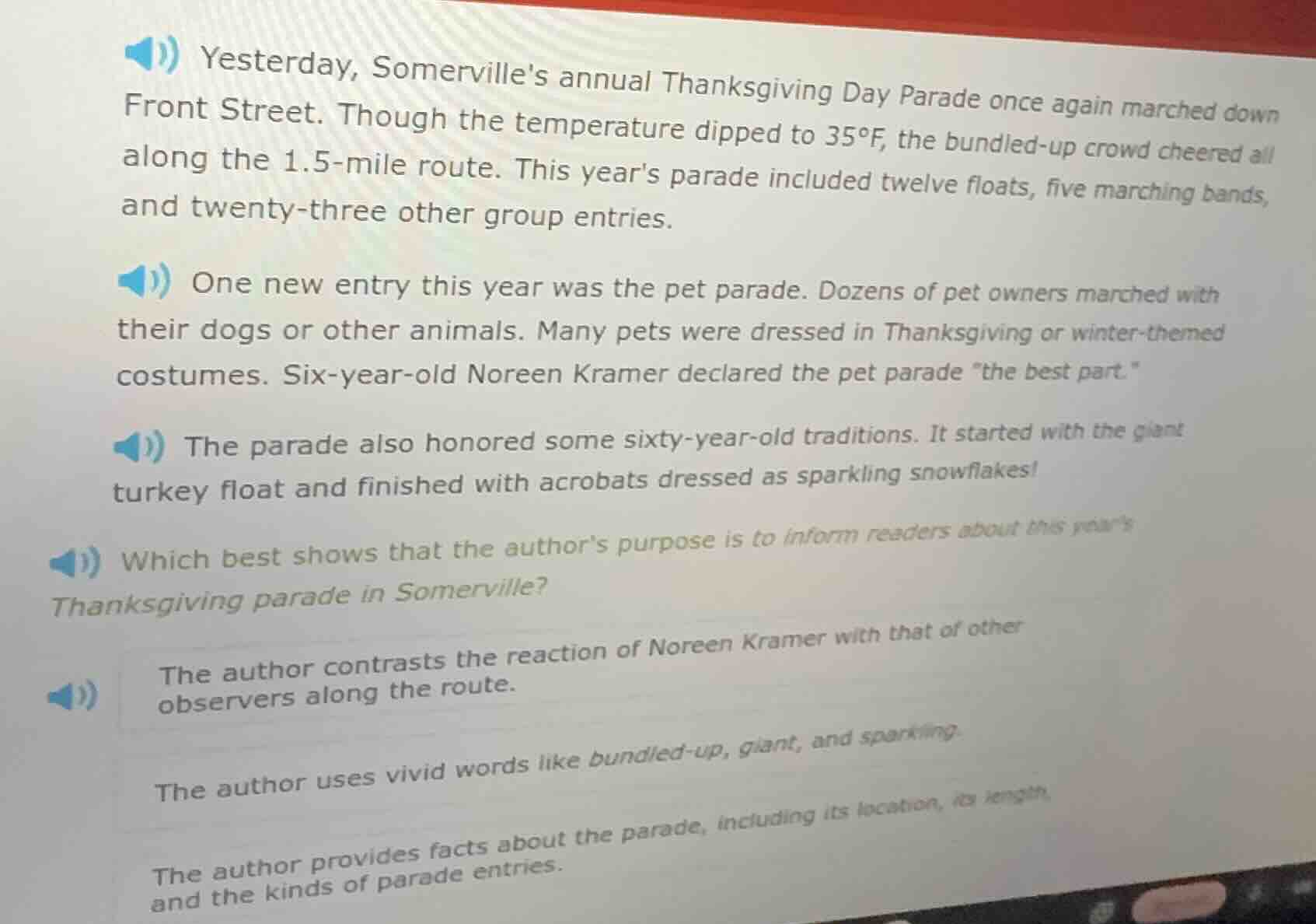 yesterday, somervilles annual thanksgiving day parade once again marche…