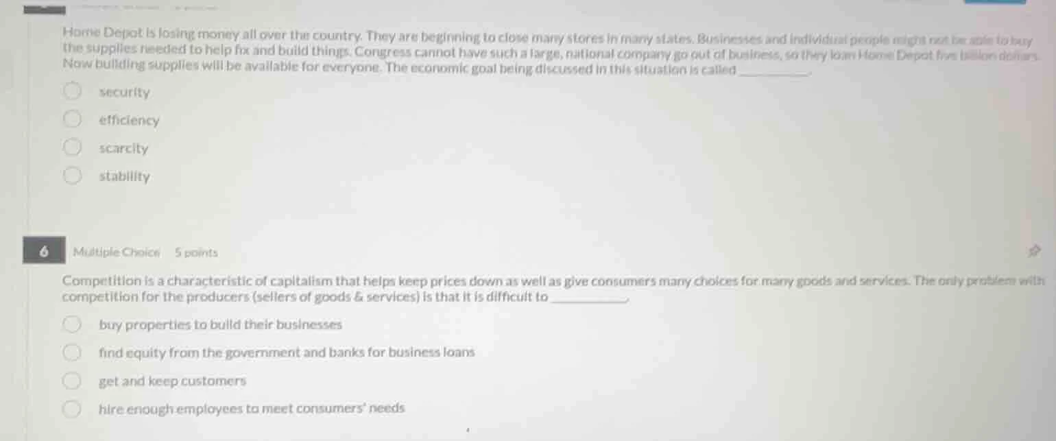 home depot is losing money all over the country. they are beginning to …