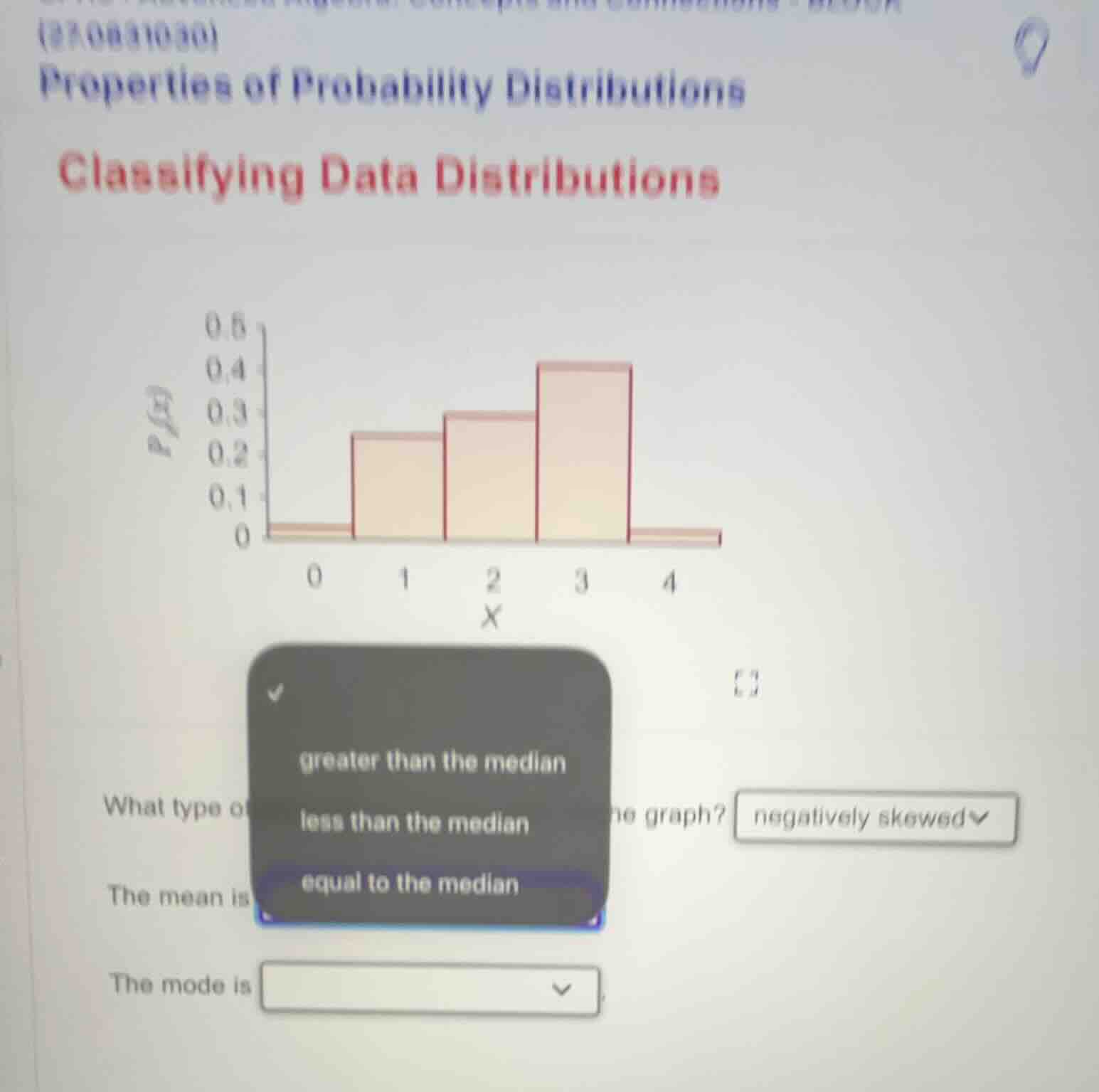 (370831030) properties of probability distributions classifying data di…