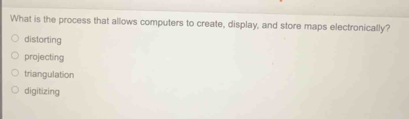 what is the process that allows computers to create, display, and store…