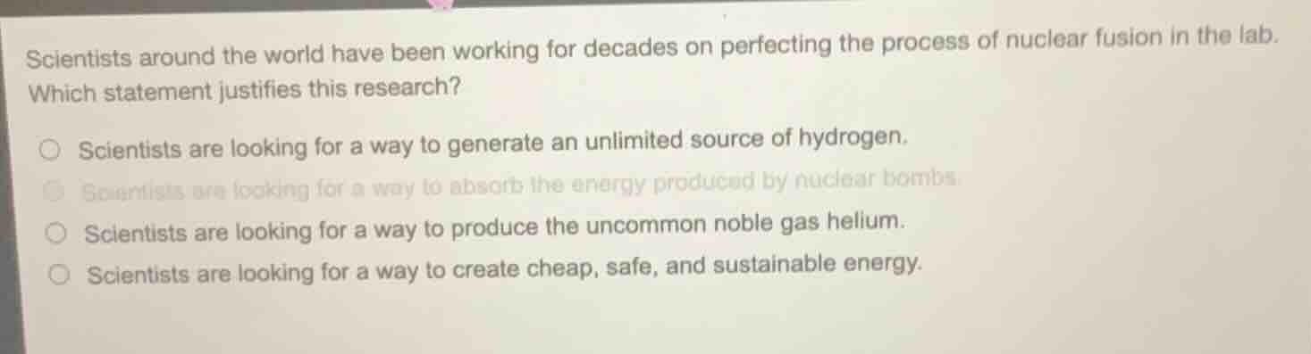 scientists around the world have been working for decades on perfecting…