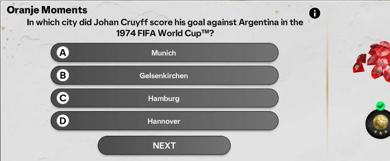 oranje moments in which city did johan cruyff score his goal against ar…