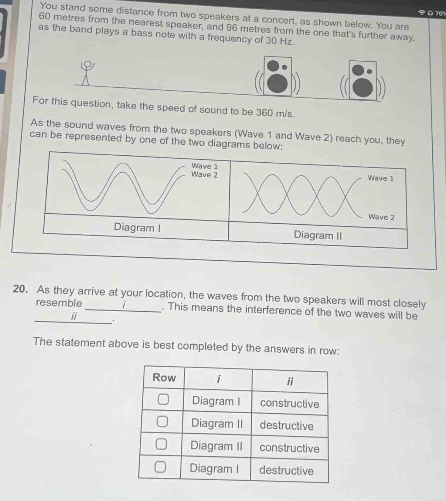 Question was provided via image upload.