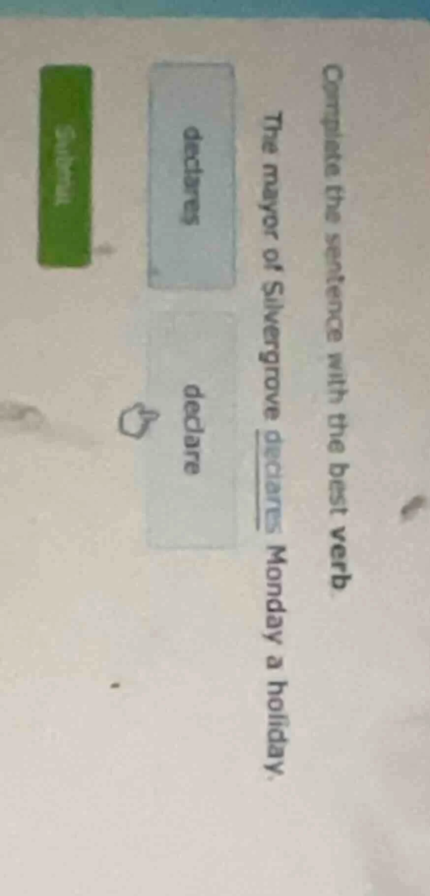Question was provided via image upload.