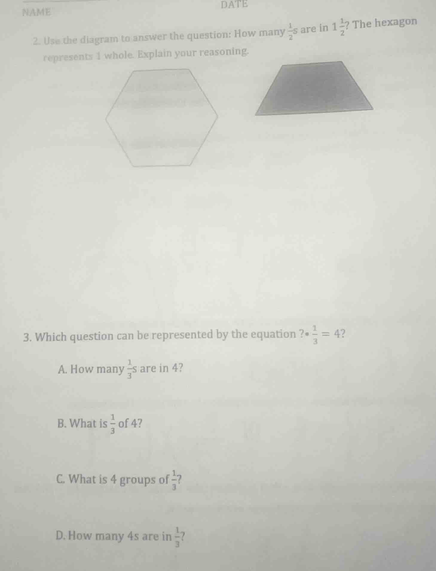 3. which question can be represented by the equation $? \\bullet \\frac…