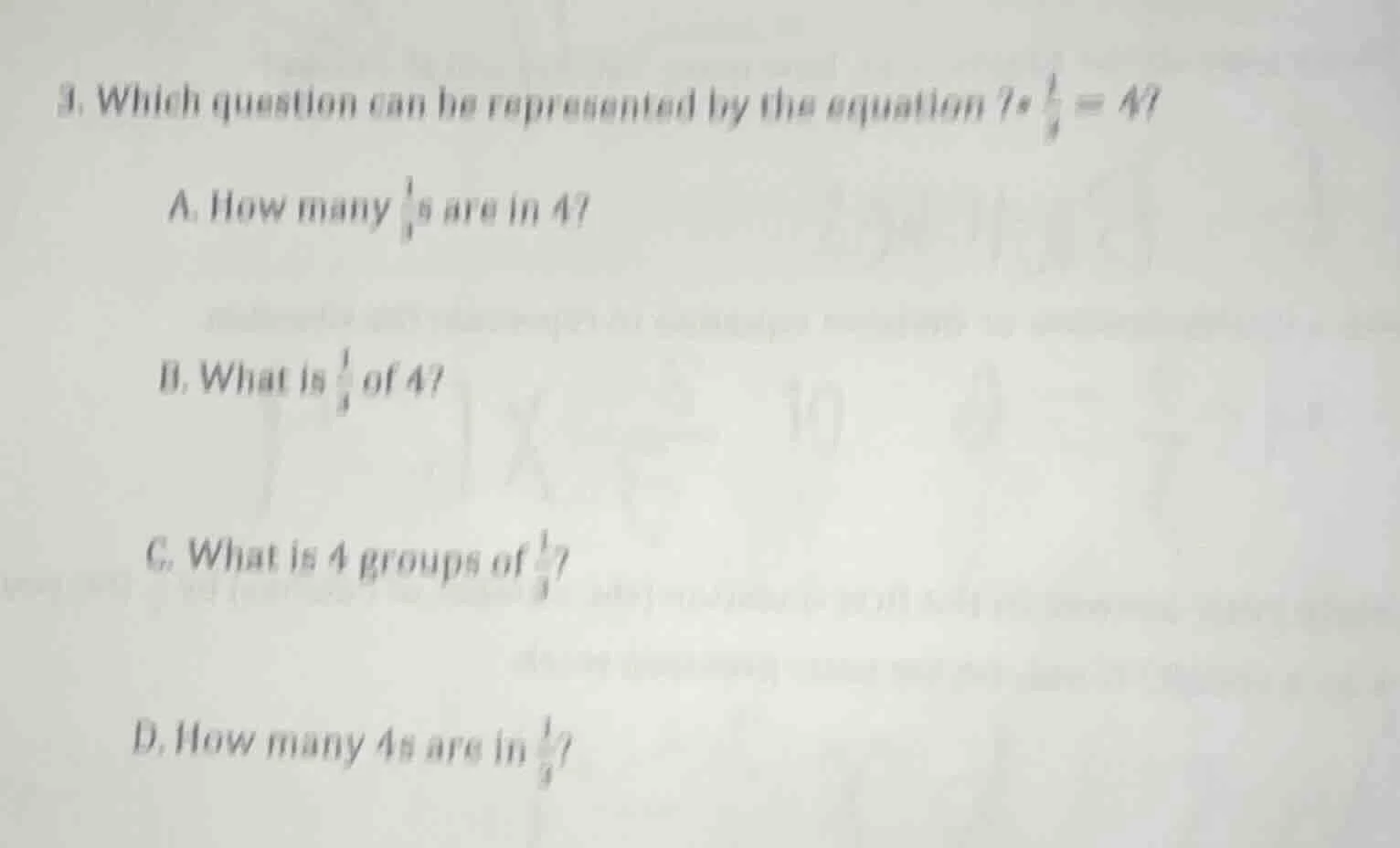 3. which question can be represented by the equation $?\\times\\frac{1}…