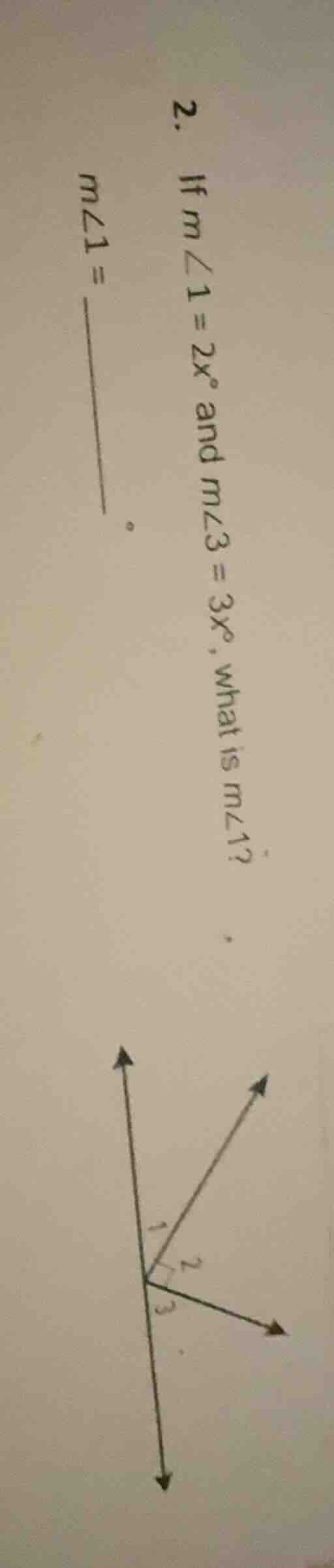 Question was provided via image upload.