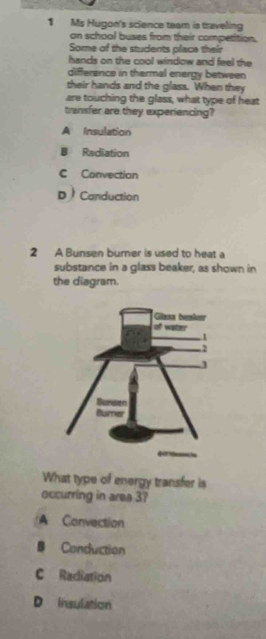 1 ms hugon’s science team is traveling on school buses from their compe…