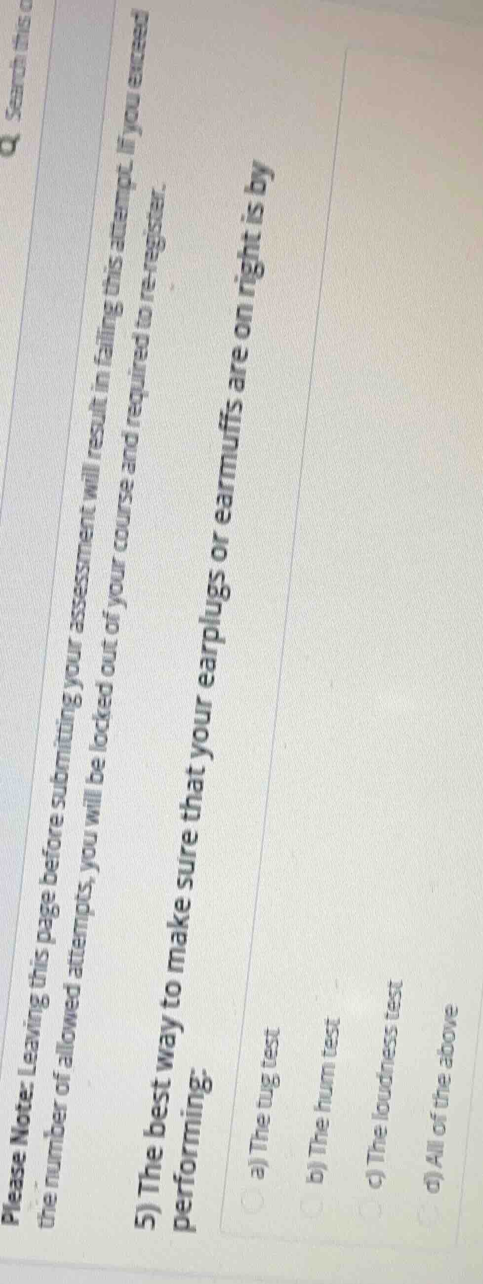 please note: leaving this page before submitting your assessment will r…