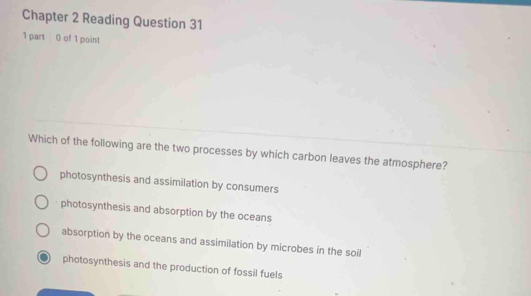 chapter 2 reading question 31 1 part 0 of 1 point which of the followin…