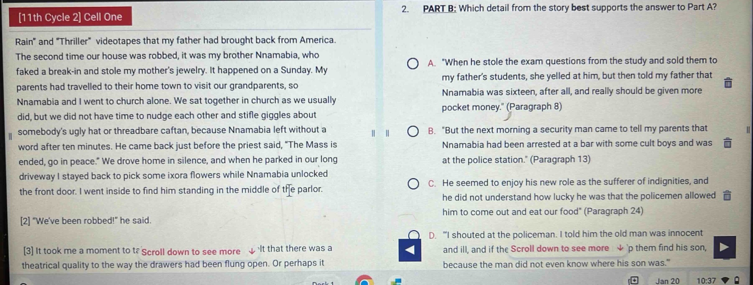 11th cycle 2 cell one rain\ and \thriller\ videotapes that my father ha…