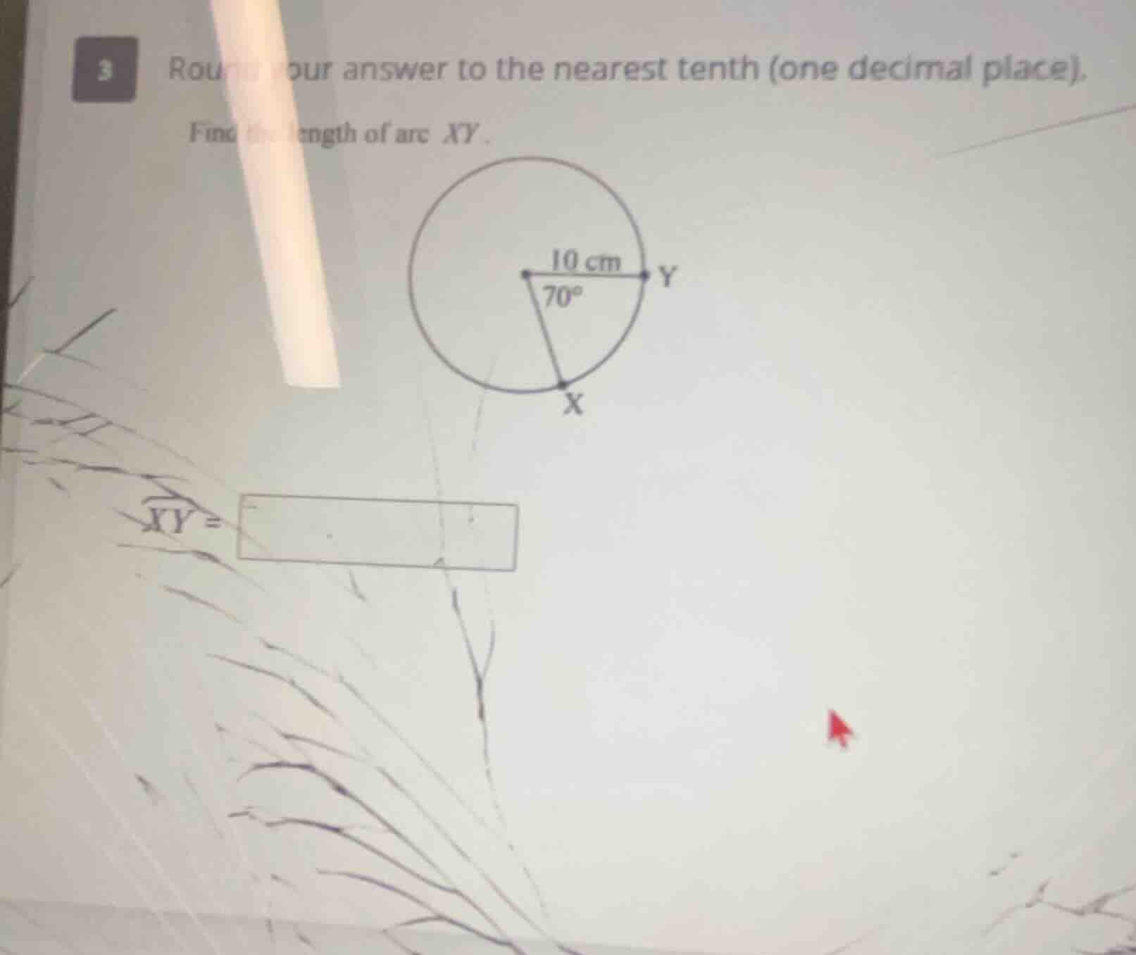 3 round your answer to the nearest tenth (one decimal place). find the …