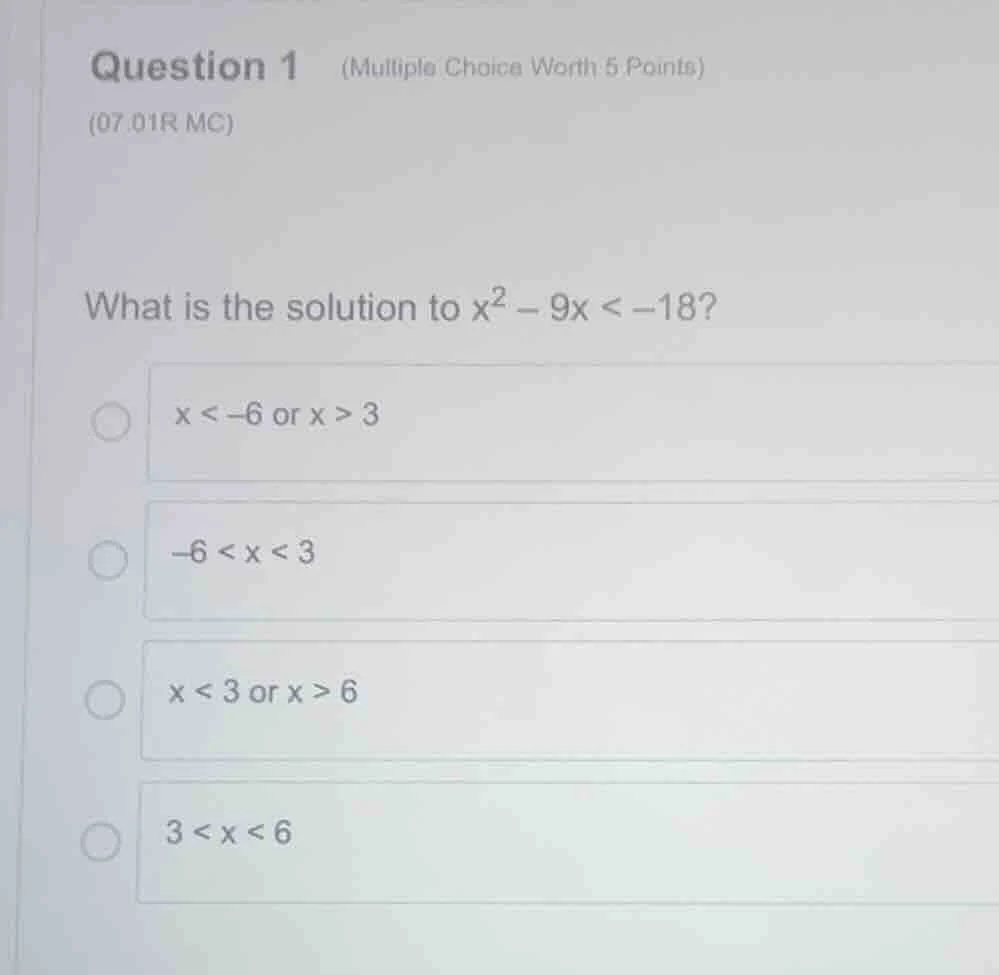 question 1 (multiple choice worth 5 points) (07.01r mc) what is the sol…