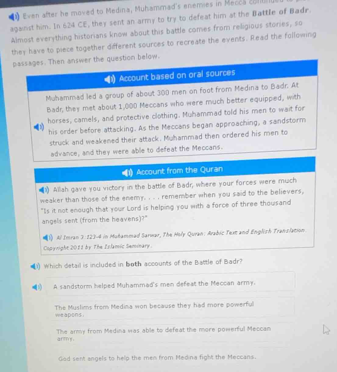 even after he moved to medina, muhammads enemies in mecca against him. …