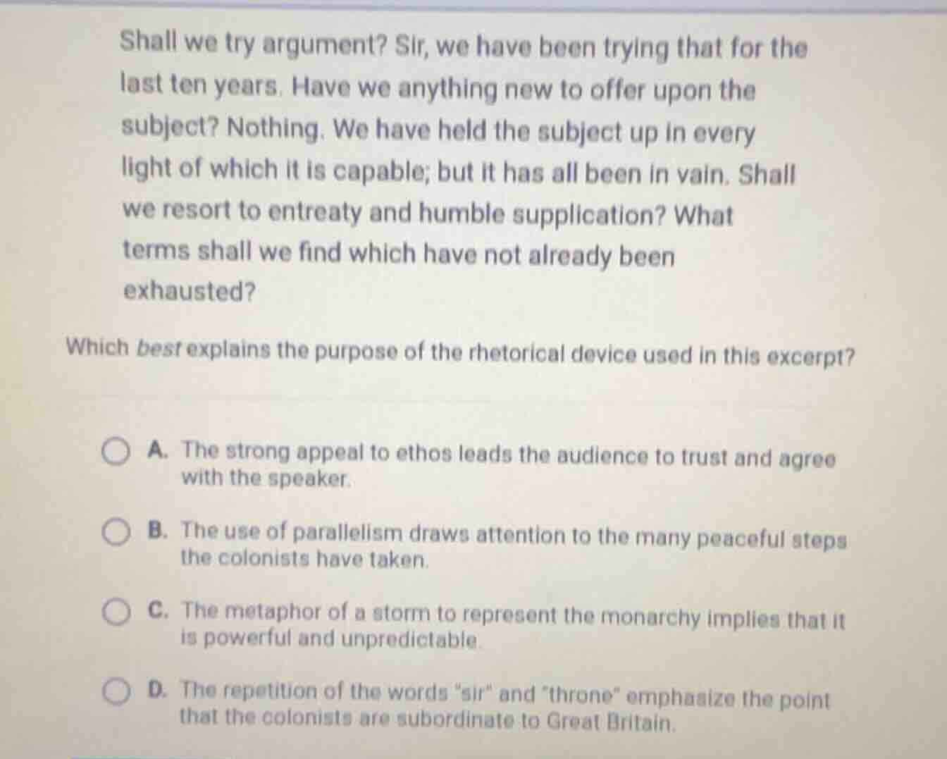 shall we try argument? sir, we have been trying that for the last ten y…