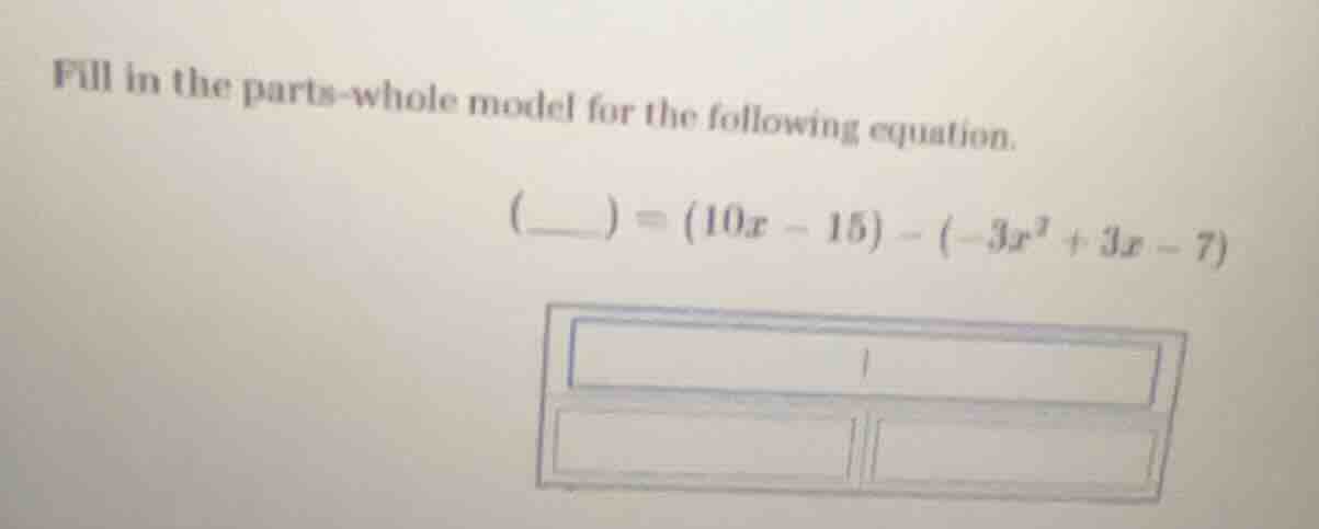 Question was provided via image upload.