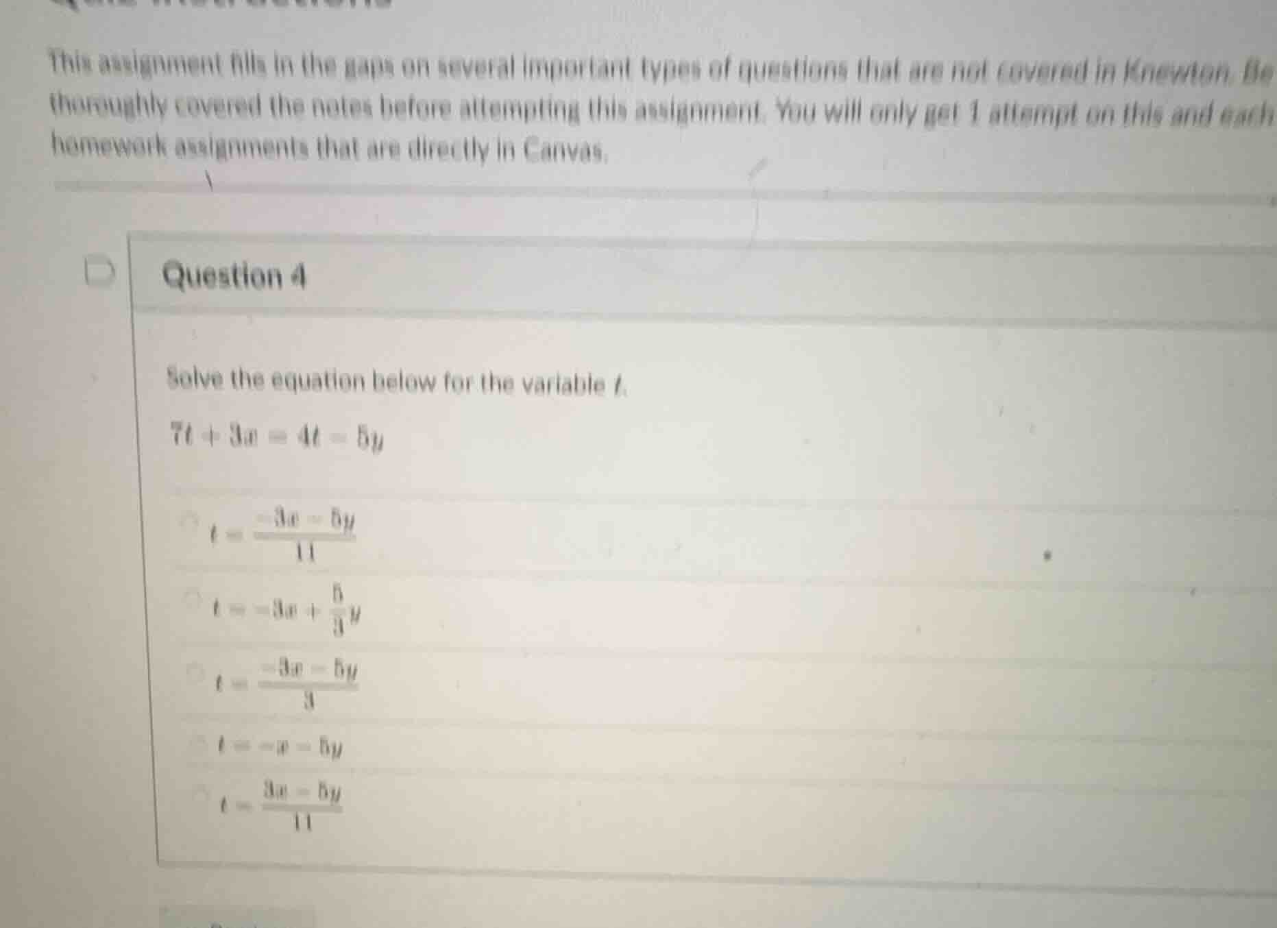 this assignment fills in the gaps on several important types of questio…