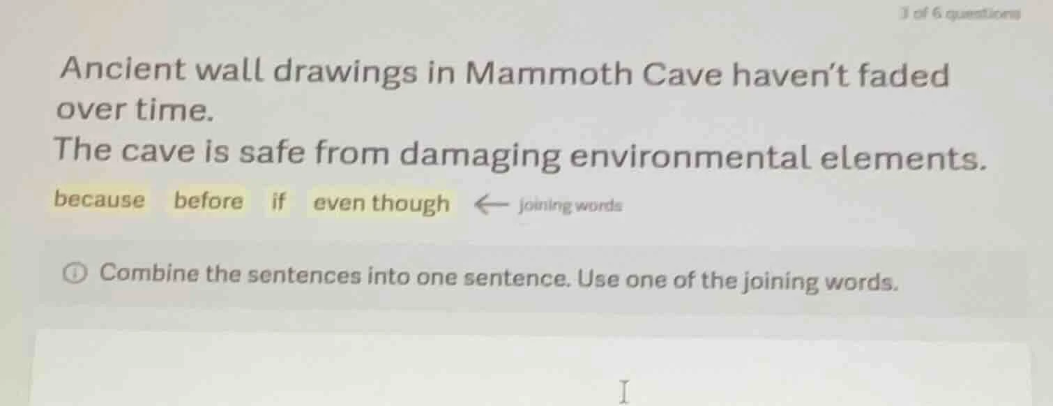 ancient wall drawings in mammoth cave haven’t faded over time. the cave…