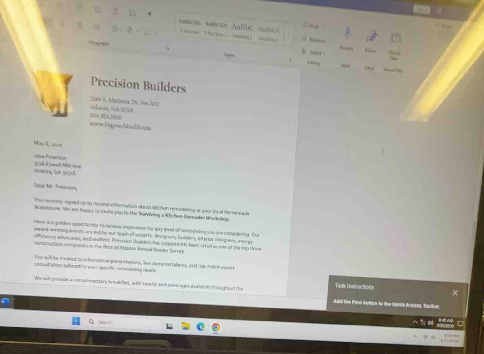 precision builders 3398 s. maclenta dr. ste. 102 atlanta, ga 30338 404.…