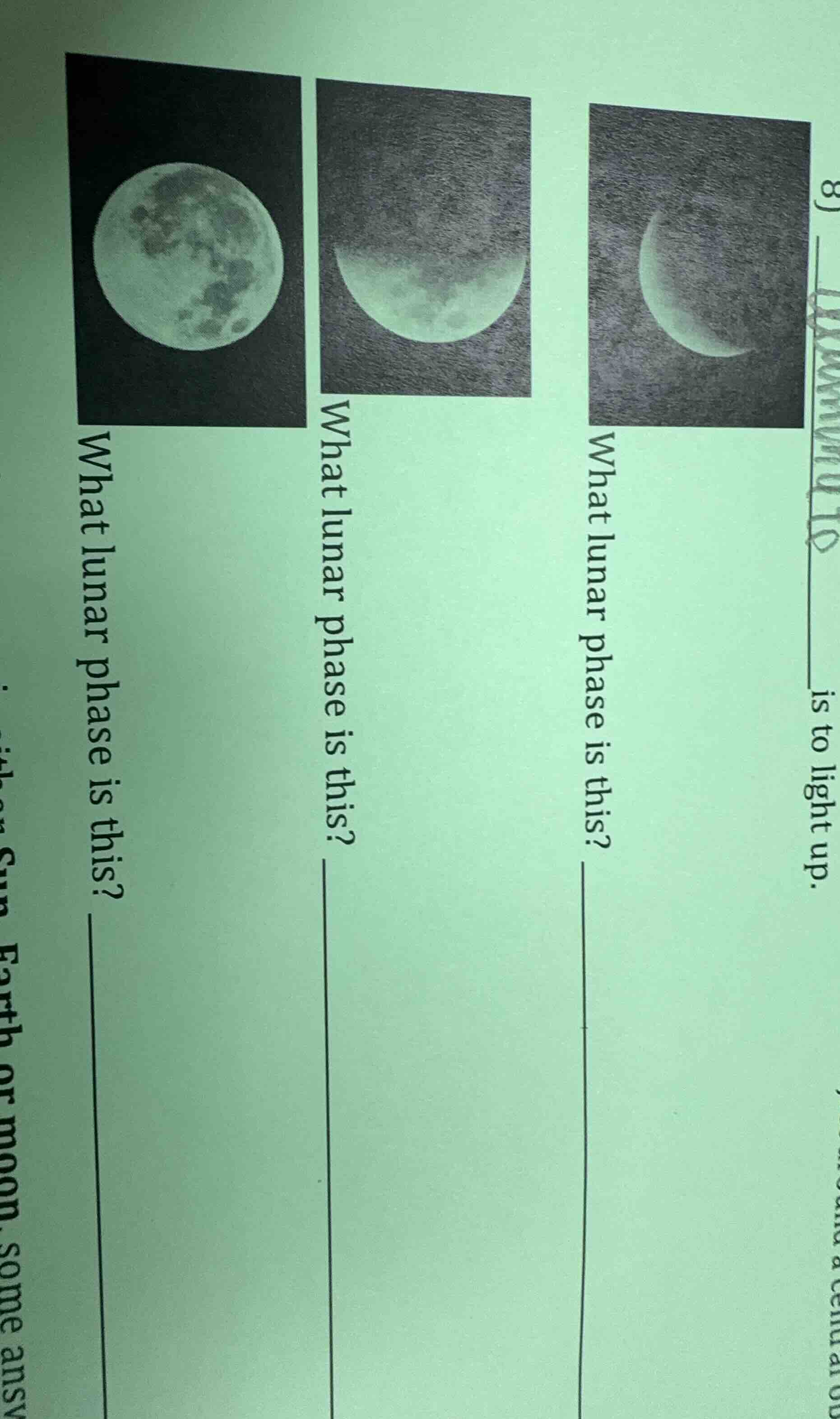 what lunar phase is this? what lunar phase is this? what lunar phase is…