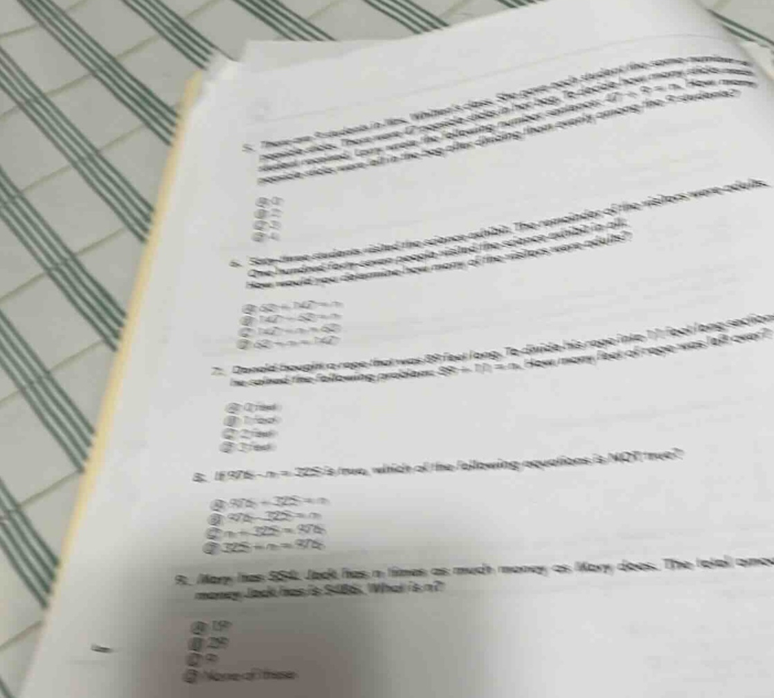 5. there are 47 students in miss whalen’s class. she gave each student …