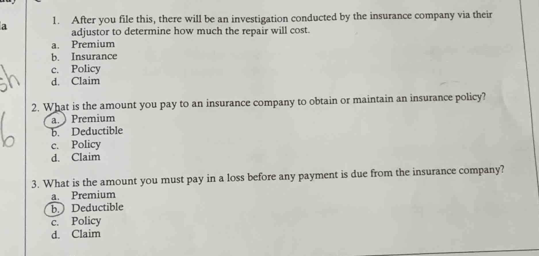 1. after you file this, there will be an investigation conducted by the…