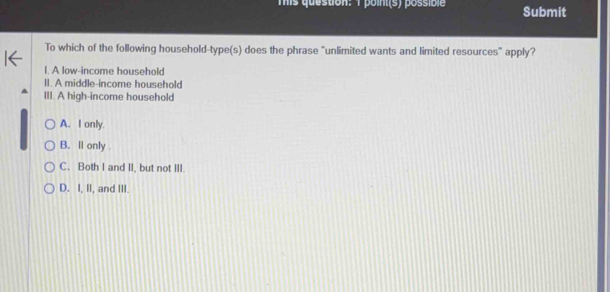 to which of the following household - type(s) does the phrase \unlimite…