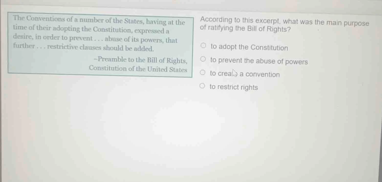 the conventions of a number of the states, having at the time of their …
