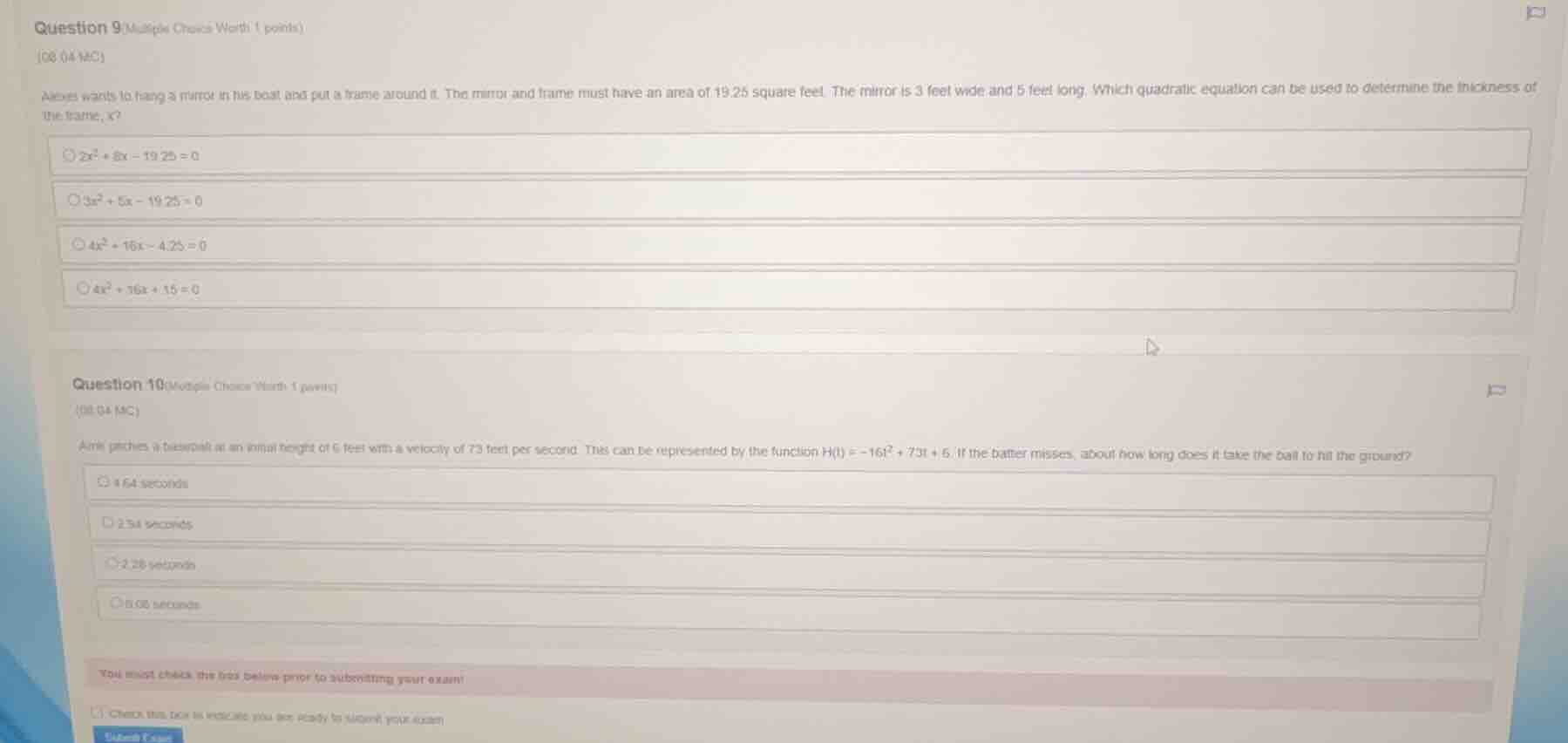 question 9 (multiple choice worth 1 points) (08.04 mc) akces wants to h…