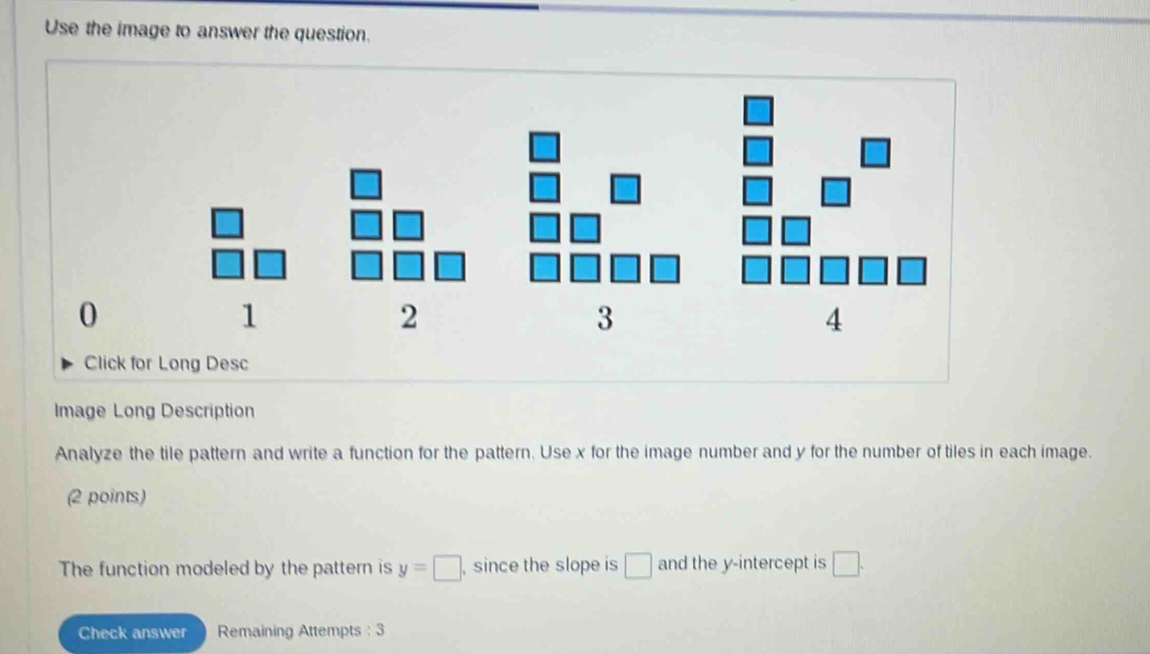 use the image to answer the question. image long description analyze th…