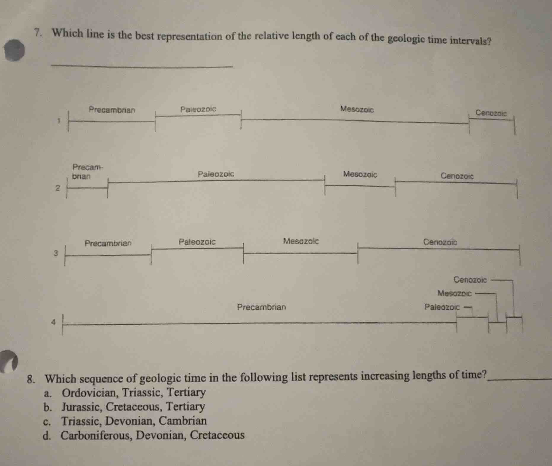 Question was provided via image upload.