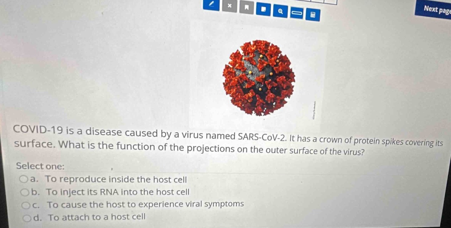 covid-19 is a disease caused by a virus named sars-cov-2. it has a crow…