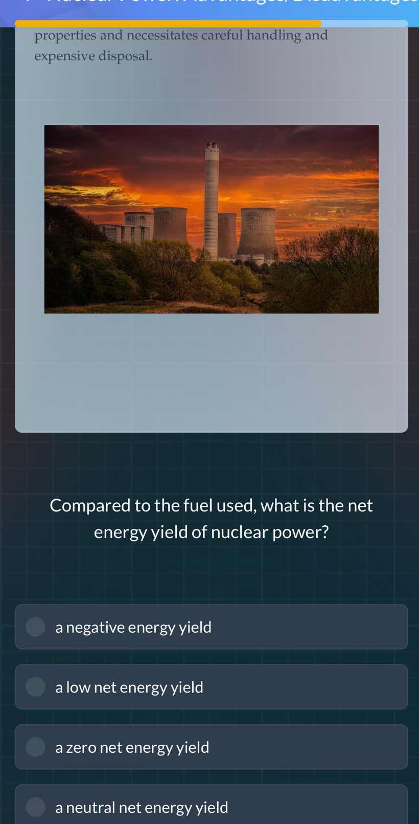 properties and necessitates careful handling and expensive disposal. co…