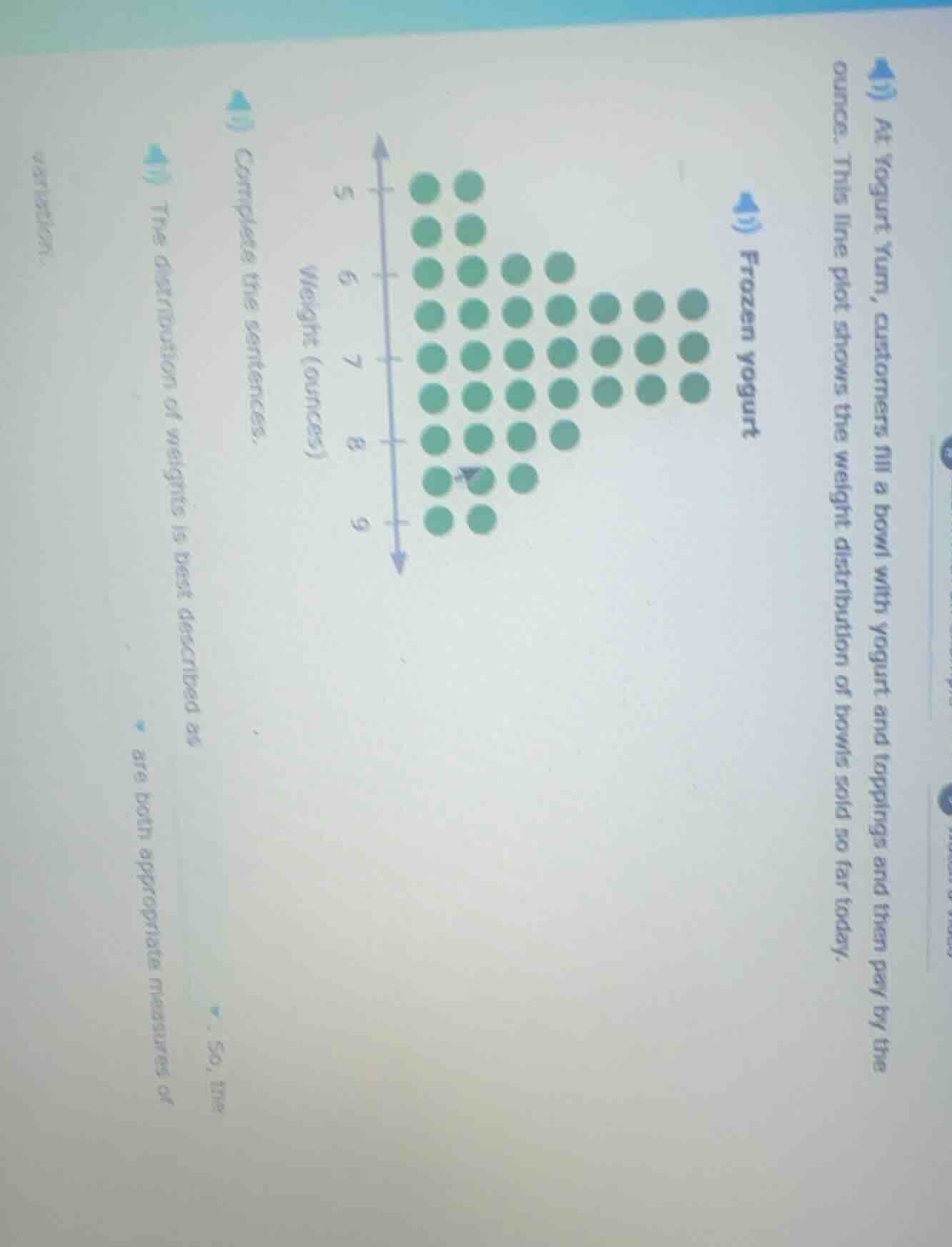 at yogurt yum, customers fill a bowl with yogurt and toppings and then …