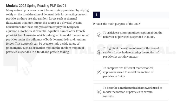 module: 2025 spring reading pur set 01 many natural processes cannot be…