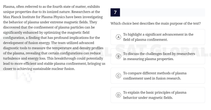 plasma, often referred to as the fourth state of matter, exhibits uniqu…